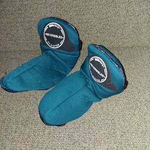 Men's Reversible shoe inserts